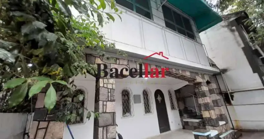 Casa comercial à venda na Rua Marechal Trompowsky, Tijuca, Rio de Janeiro