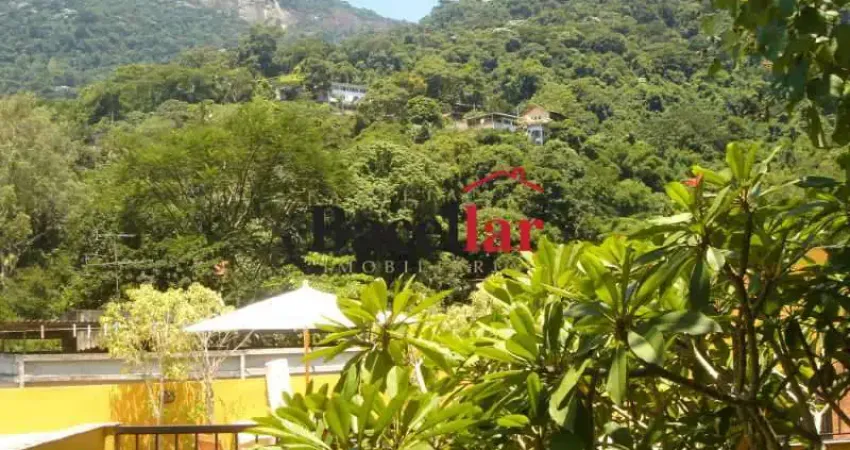 Casa em condomínio fechado com 4 quartos à venda na Rua Itamonte, Cosme Velho, Rio de Janeiro