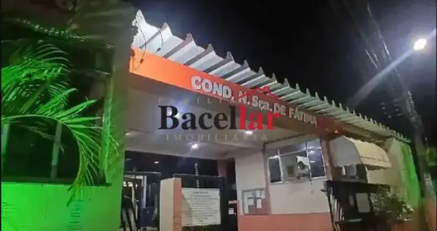 Apartamento com 2 quartos à venda na Avenida Pastor Martin Luther King Jr, Tomás Coelho, Rio de Janeiro