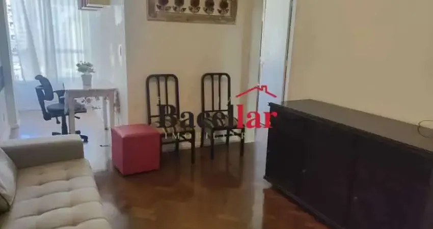 Apartamento com 1 quarto à venda na Rua Haddock Lobo, Tijuca, Rio de Janeiro