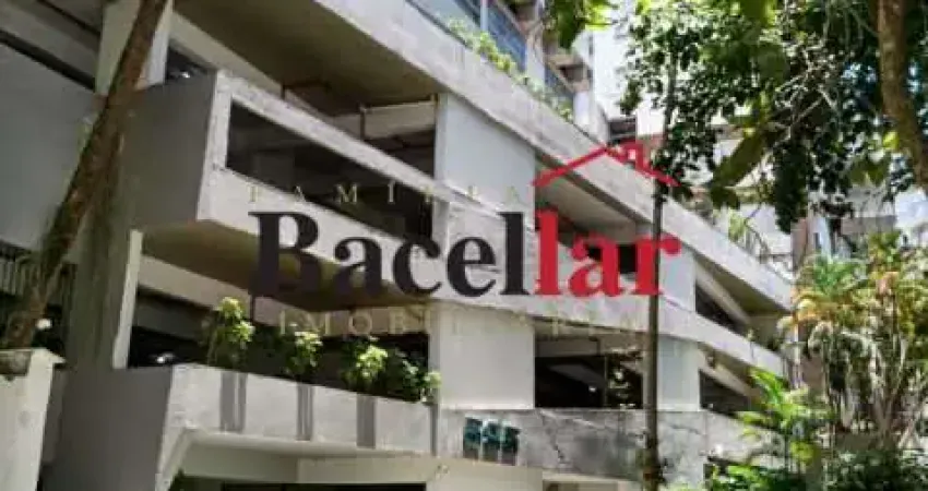 Apartamento com 3 quartos à venda na Rua das Laranjeiras, Laranjeiras, Rio de Janeiro