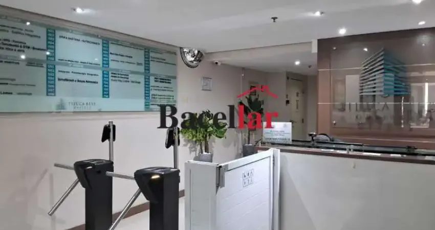 Sala comercial com 1 sala à venda na Rua Pinto de Figueiredo, Tijuca, Rio de Janeiro