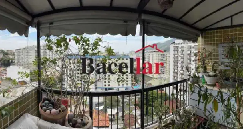 Apartamento com 3 quartos à venda na Rua Garibaldi, Tijuca, Rio de Janeiro