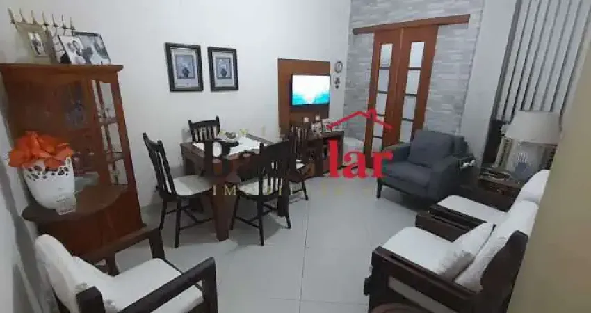 Apartamento com 2 quartos à venda na Avenida Paulo de Frontin, Rio Comprido, Rio de Janeiro