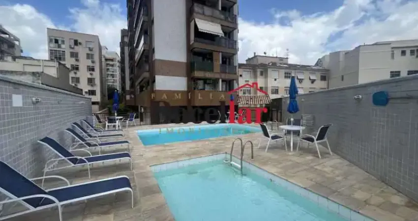 Metrô saens peña apartamento 3 quartos,2 vagas e totalmente planejado