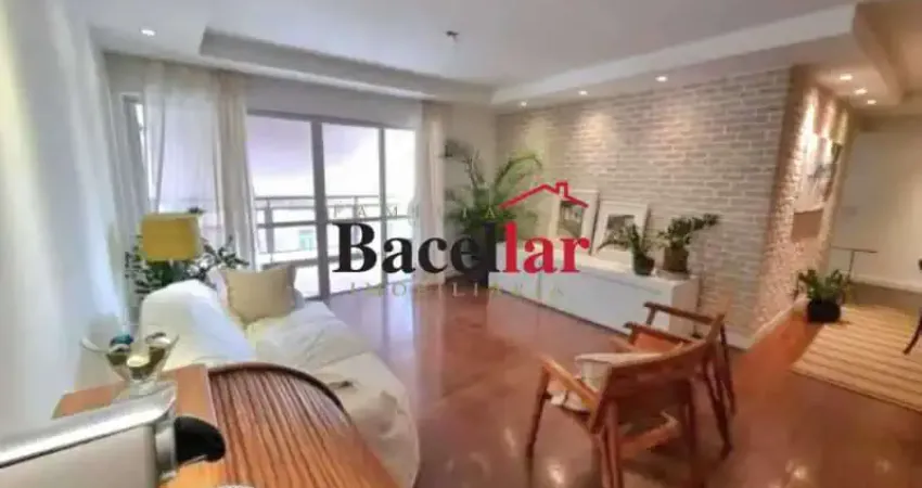 Apartamento com 4 quartos à venda na Rua Dezoito de Outubro, Tijuca, Rio de Janeiro