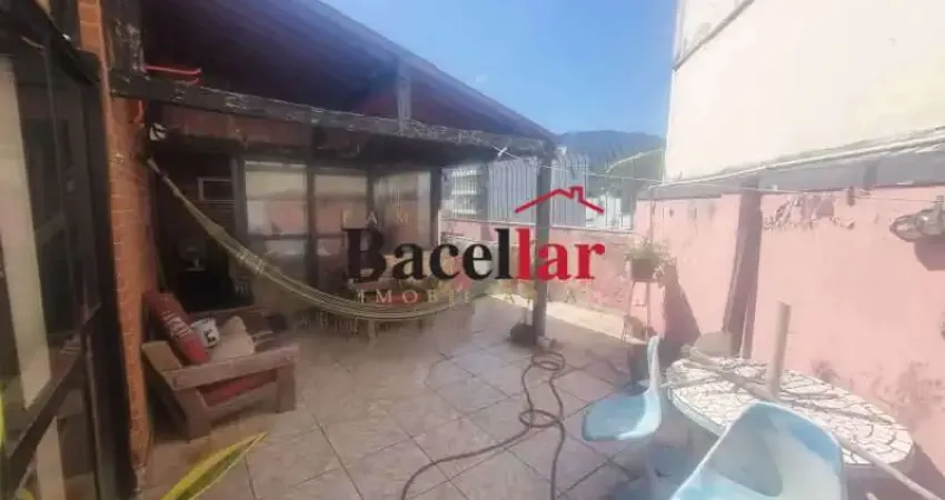 Apartamento com 2 quartos à venda na Rua Barão de Mesquita, Andaraí, Rio de Janeiro