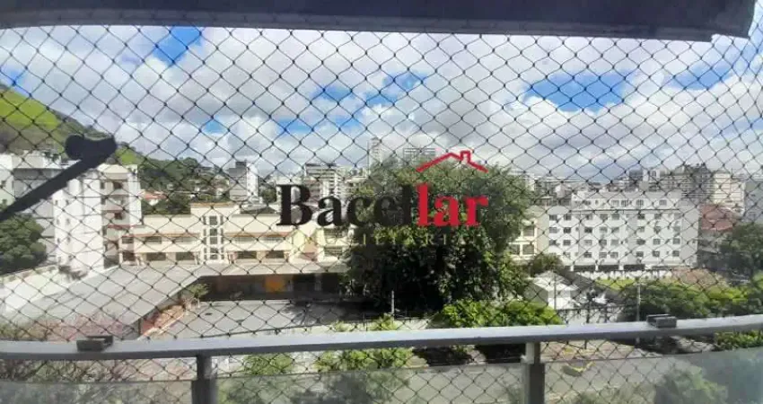 Apartamento com 3 quartos à venda na Rua Conde de Bonfim, Tijuca, Rio de Janeiro