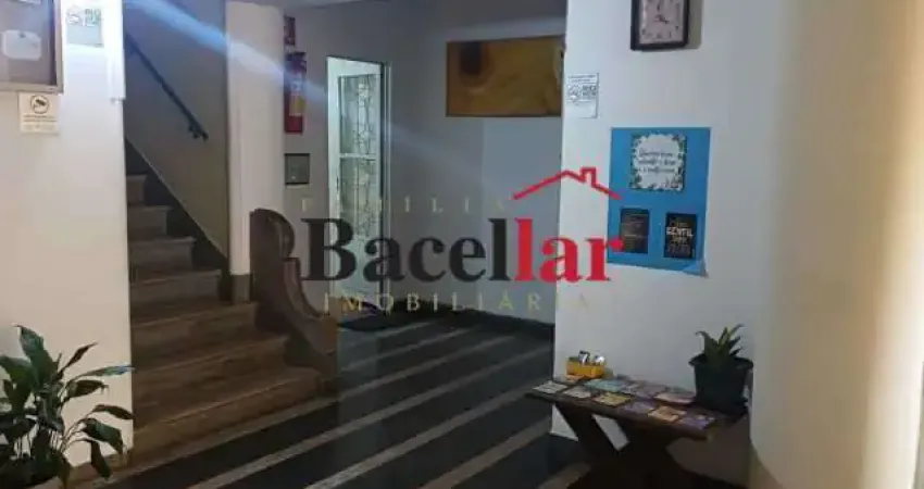 Apartamento com 1 quarto à venda na Rua Barbosa da Silva, Riachuelo, Rio de Janeiro