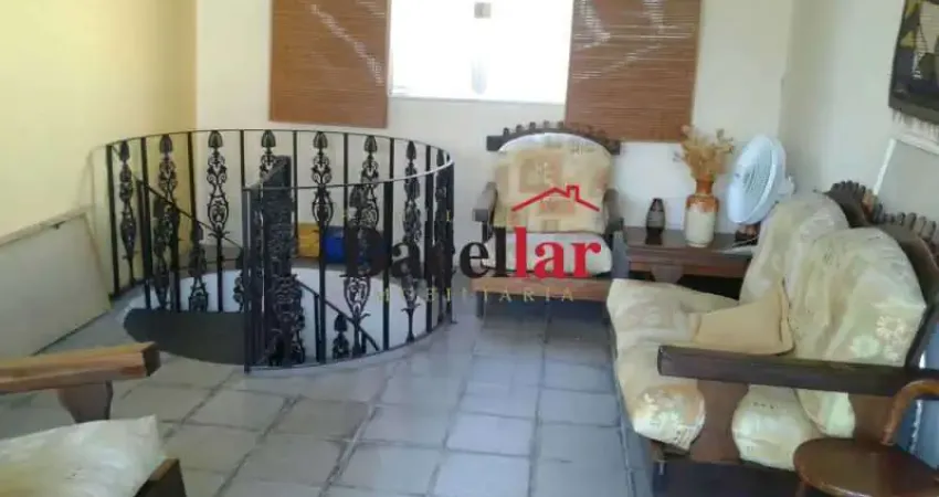 Casa em condomínio fechado com 4 quartos à venda na Rua Conde de Itaguaí, Tijuca, Rio de Janeiro