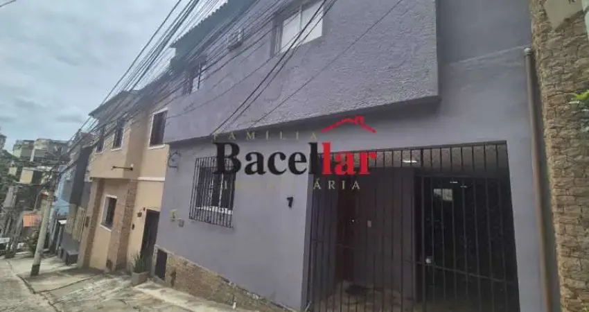 Casa em condomínio fechado com 3 quartos à venda na Rua Barão de Itapagipe, Tijuca, Rio de Janeiro