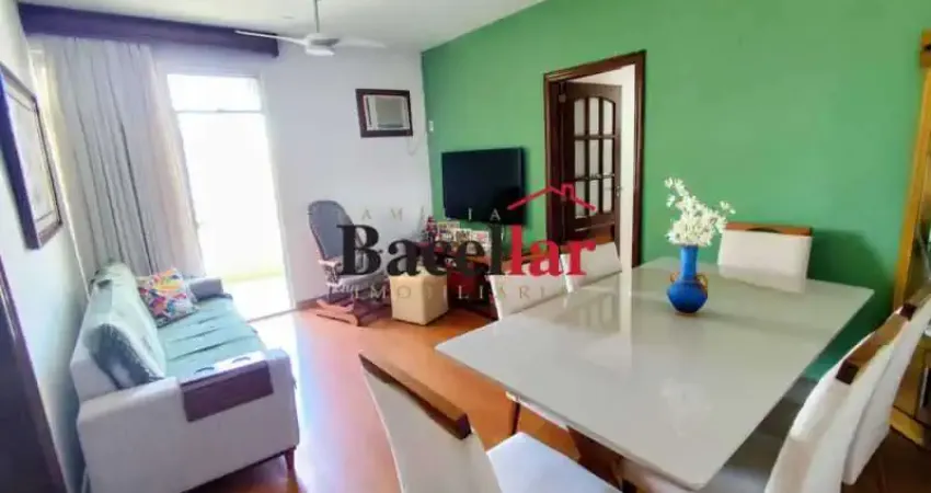 Apartamento com 3 quartos à venda na Rua Visconde de Itamarati, Maracanã, Rio de Janeiro