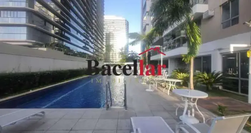 Apartamento com 2 quartos à venda na Avenida José Luiz Ferraz, Recreio dos Bandeirantes, Rio de Janeiro