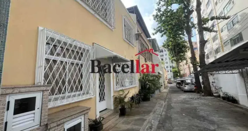 Casa em condomínio fechado com 3 quartos à venda na Rua Conde de Bonfim, Tijuca, Rio de Janeiro