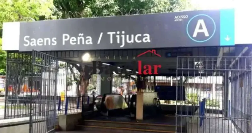 Apartamento com 2 quartos à venda na Rua Desembargador Izidro, Tijuca, Rio de Janeiro