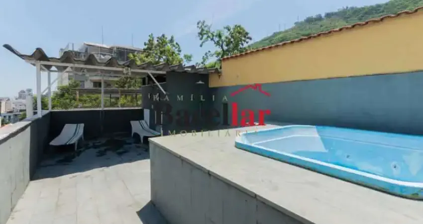 Casa em condomínio fechado com 5 quartos à venda na Rua Bom Pastor, Tijuca, Rio de Janeiro