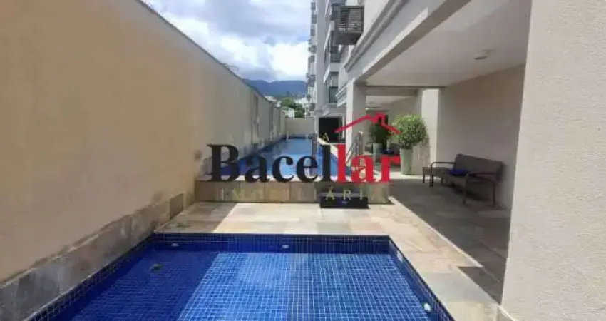 Apartamento com 2 quartos à venda na Rua Teodoro da Silva, Vila Isabel, Rio de Janeiro