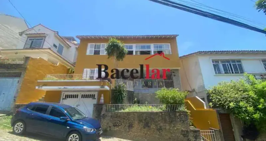 Casa com 5 quartos à venda na Rua Doutor Abelardo de Barros, Tijuca, Rio de Janeiro