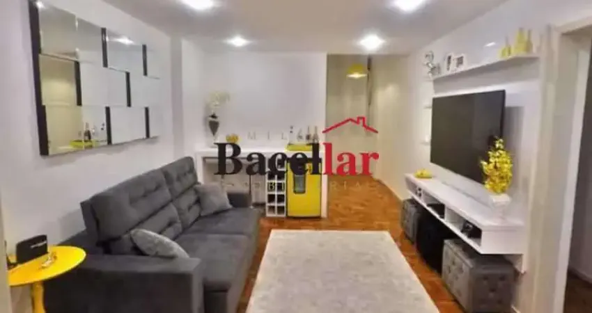 Apartamento com 2 quartos à venda na Rua Uruguai, Tijuca, Rio de Janeiro