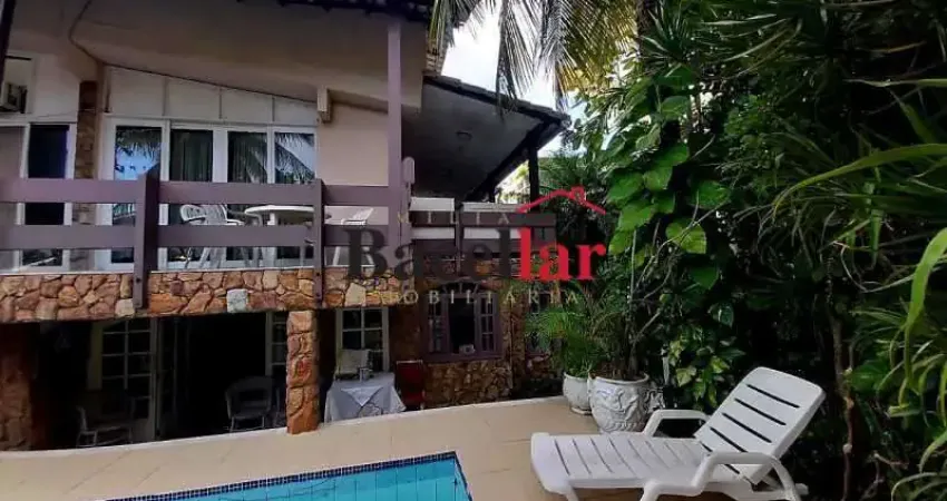 Casa em condomínio fechado com 7 quartos à venda na Avenida Lúcio Costa, Barra da Tijuca, Rio de Janeiro