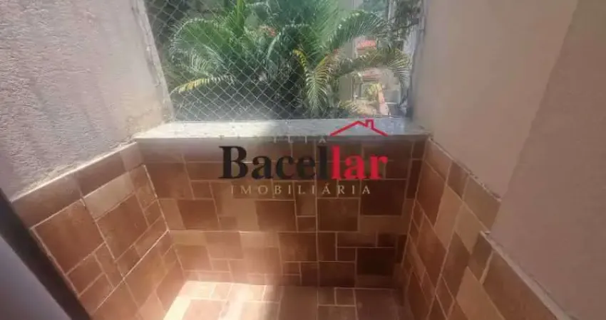 Apartamento com 1 quarto à venda na Rua Pinheiro da Cunha, Tijuca, Rio de Janeiro