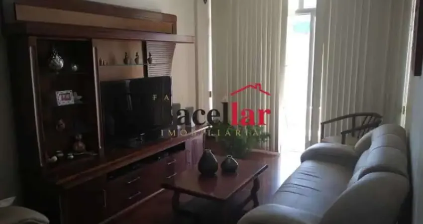 Apartamento com 3 quartos à venda na Rua Delgado de Carvalho, Tijuca, Rio de Janeiro