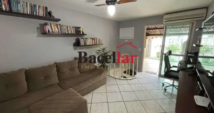 Cobertura com 4 quartos à venda na Rua Garibaldi, Tijuca, Rio de Janeiro