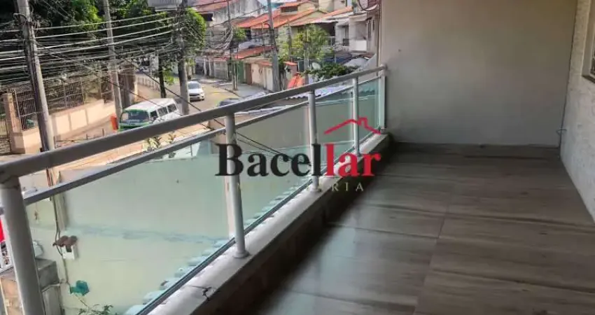 Casa com 3 quartos para alugar na Rua Fernando de Azevedo, Portuguesa, Rio de Janeiro