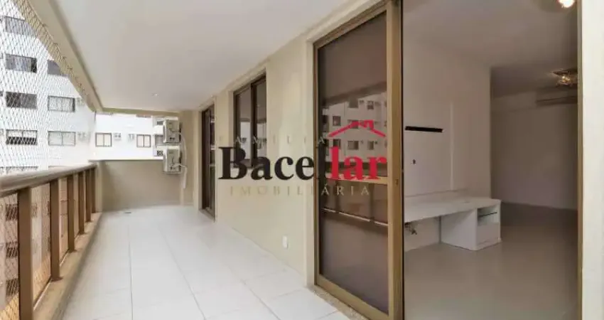 Apartamento com 4 quartos à venda na Rua Ângelo Agostini, Tijuca, Rio de Janeiro