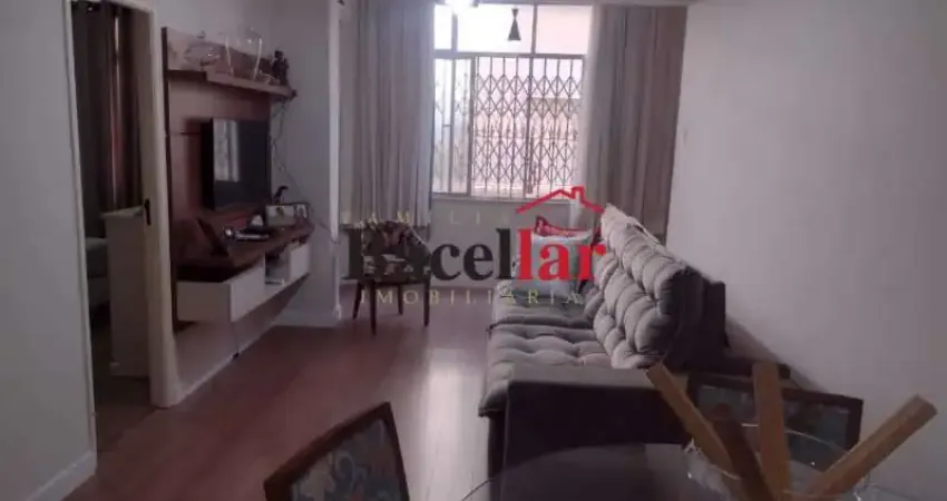 Apartamento com 2 quartos à venda na Rua Conde de Bonfim, Tijuca, Rio de Janeiro