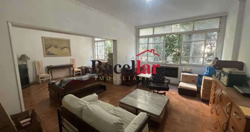 Apartamento com 4 quartos à venda na Rua Conde de Itaguaí, Tijuca, Rio de Janeiro