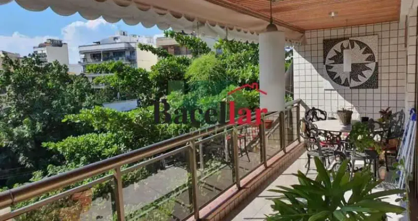 Apartamento com 3 quartos à venda na Rua Bom Pastor, Tijuca, Rio de Janeiro