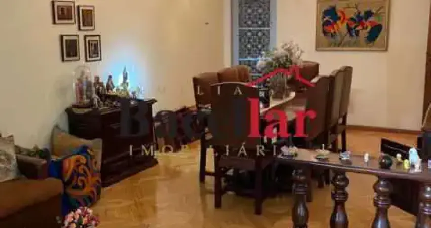 Apartamento com 4 quartos à venda na Rua Marquês de Valença, Tijuca, Rio de Janeiro