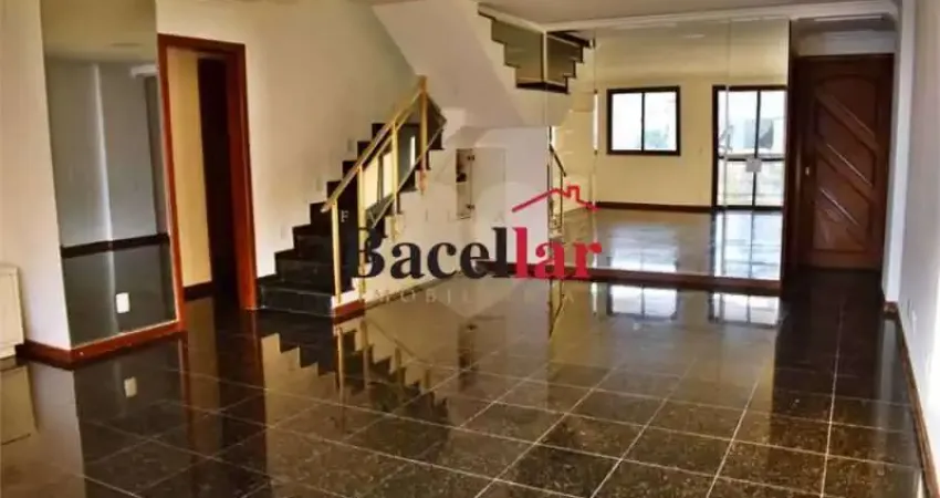 Cobertura com 3 quartos à venda na Rua Clóvis Beviláqua, Tijuca, Rio de Janeiro