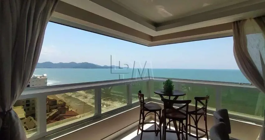 Apartamento com 4 quartos para alugar na Rodovia 273, 63, Meia Praia, Itapema