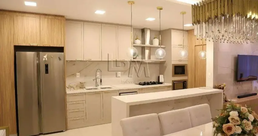 Apartamento com 3 quartos à venda na Rua 262, 808, Meia Praia, Itapema