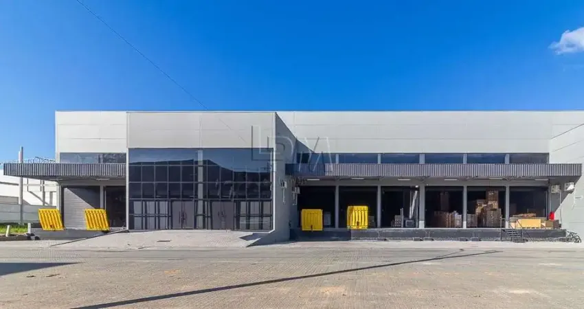 Barracão / Galpão / Depósito à venda na Pedro Romão, 4945, Balneário Perequê, Porto Belo