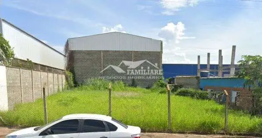 Terreno à venda no bairro Distrito Empresarial Prefeito Luiz Roberto Jábali - Ribeirão Preto/SP