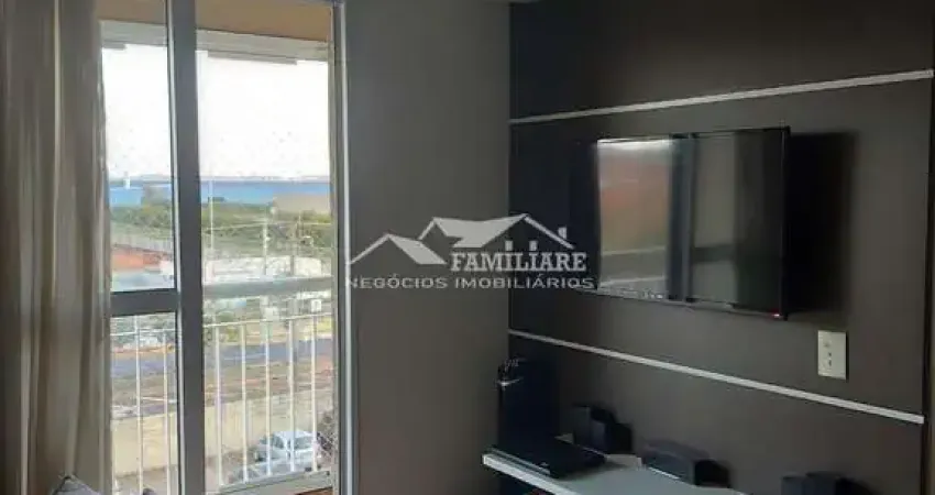 Apartamento com 2 quartos à venda na Rua Sargento Bueno, Parque dos Lagos, Ribeirão Preto