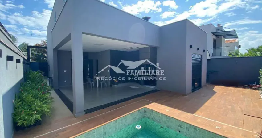 Casa com 3 quartos à venda na Rodovia Anel Viário Contôrno Sul, Portal da Mata, Ribeirão Preto