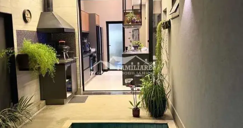 Casa à venda no bairro reserva sant'anna - ribeirão preto/sp