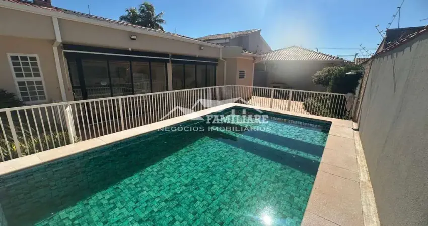 Casa com 5 quartos à venda na Vila Monte Alegre, Ribeirão Preto 