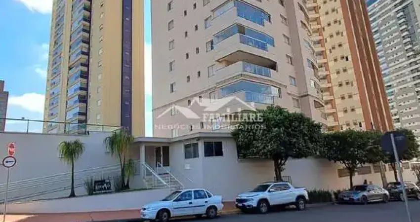 Apartamento com 3 quartos à venda na Rua Severiano Amaro dos Santos, Jardim Botânico, Ribeirão Preto