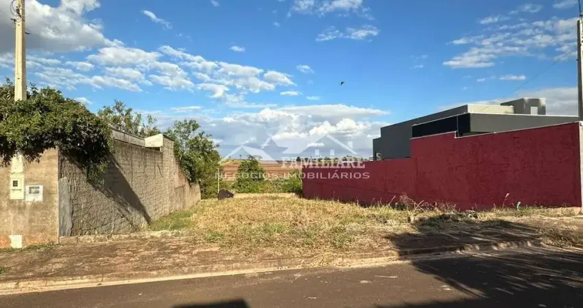 Terreno à venda na Rua Virgínia Biagi Luchiari, Jardim Itaú, Ribeirão Preto