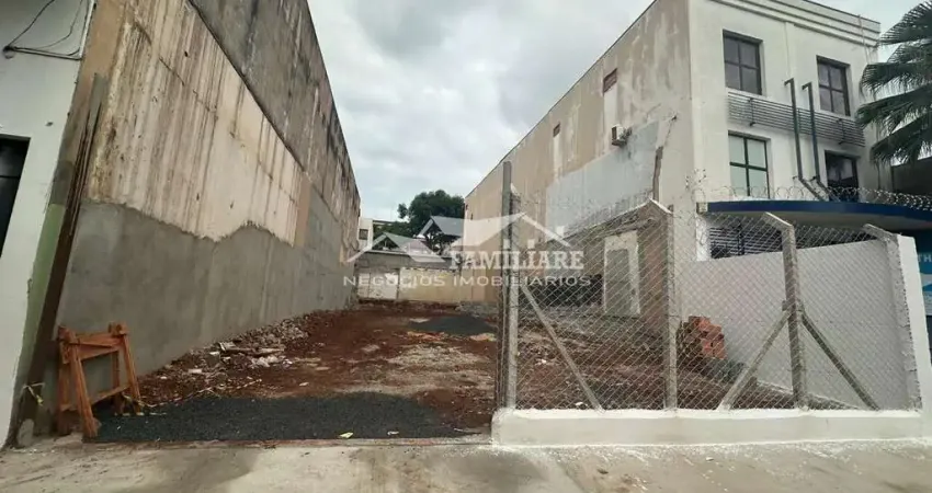 Terreno à venda na Rua Visconde do Rio Branco, Centro, Ribeirão Preto