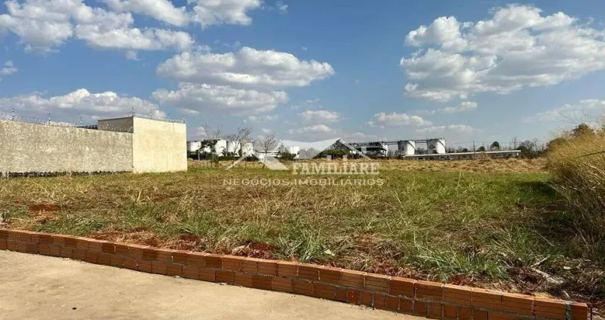 Terreno à venda na Rua Helder Wilson Três, Reserva Macaúba, Ribeirão Preto