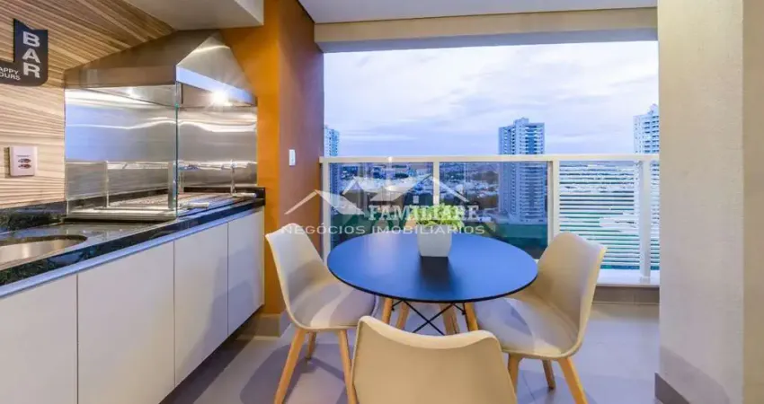 Apartamento com 2 quartos à venda na Rua Oscar Barbosa, Quinta da Primavera, Ribeirão Preto