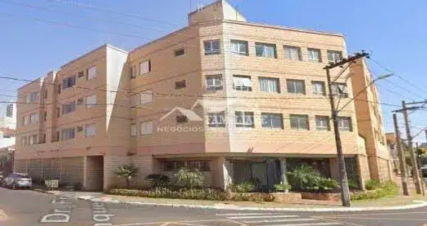 Apartamento com 1 quarto à venda na Avenida Doutor Francisco Junqueira, Vila Seixas, Ribeirão Preto