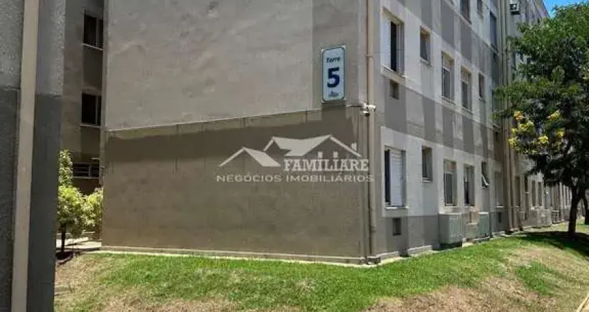 Apartamento com 2 quartos à venda na Avenida Doutor Fernando Mendes Garcia, Jardim Diva Tarlá de Carvalho, Ribeirão Preto