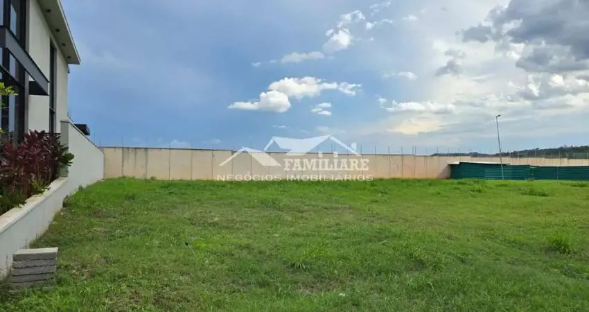 Vivendas da mata - terreno à venda no bairro real sul - ribeirão preto/sp